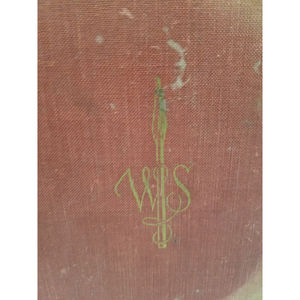 The Complete Work Of William Shakespeare Copyrighted 1936 Published 1992